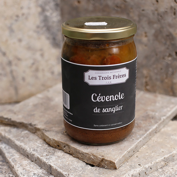 Cévenole de sanglier