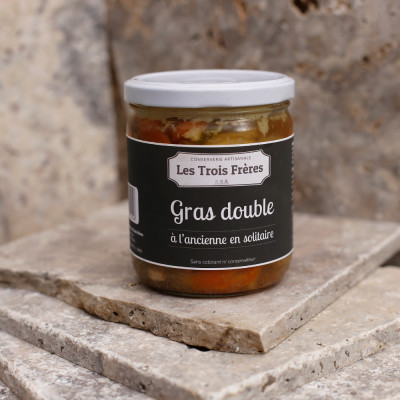 Gras double à l'ancienne - 390g