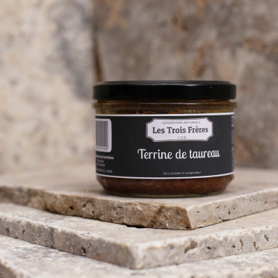 Terrine de taureau - 180g