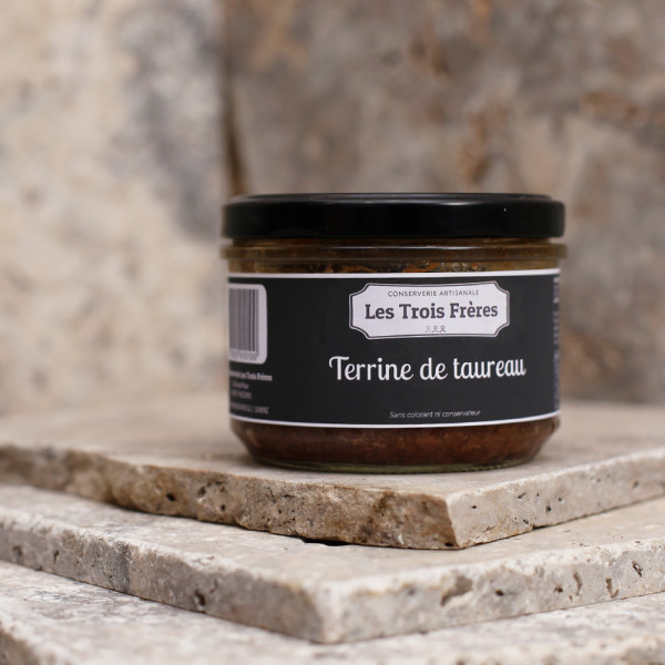 Terrine de taureau
